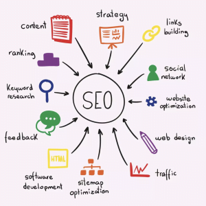 SEO for Small Businesses:  Is It Really #1 Importance?