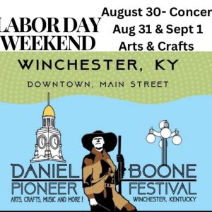 News 6 Daniel Boone Pioneer Festival Winchester, Kentucky: A Celebration of Authentic History and Community