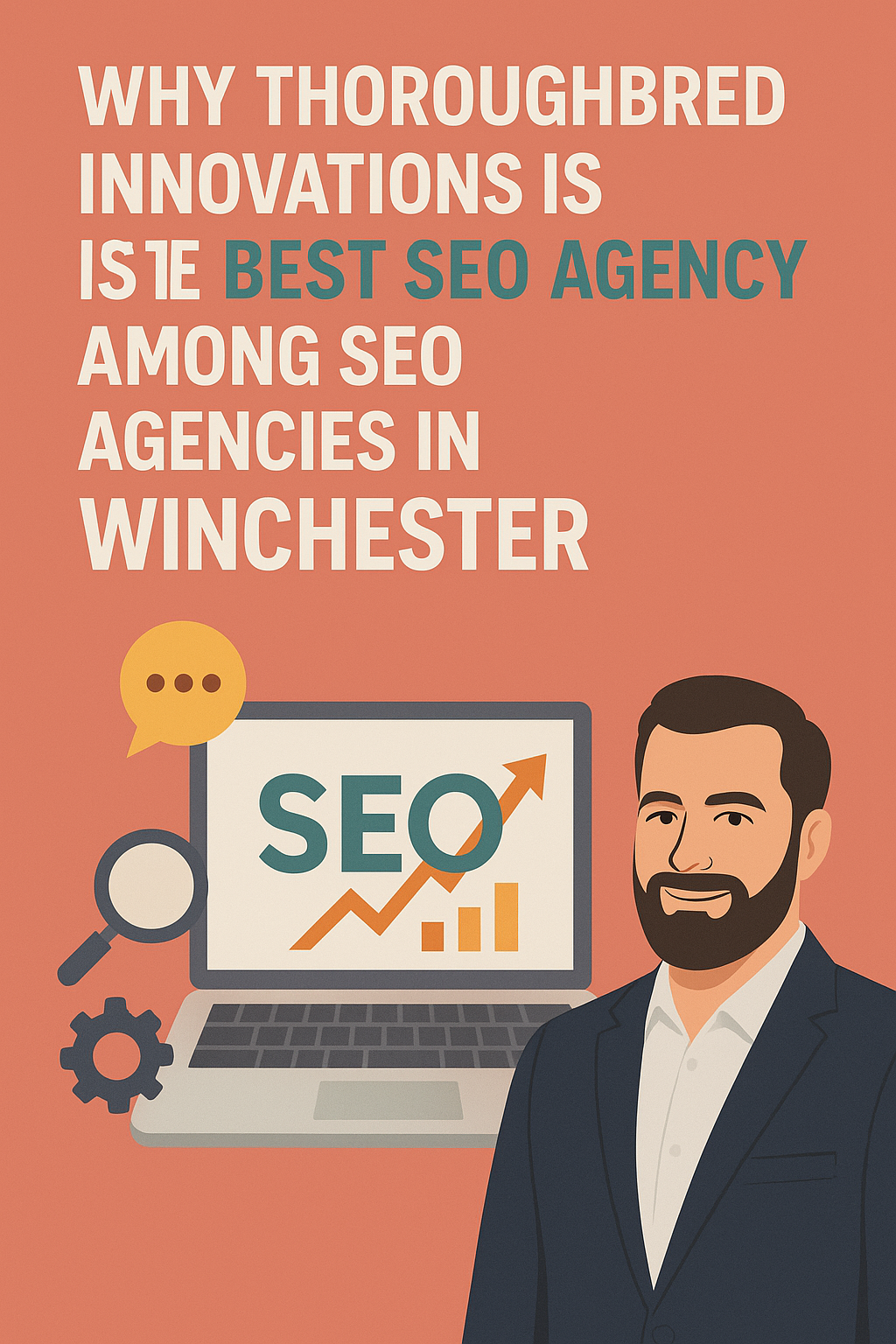 Best SEO Agencies Winchester?- Thoroughbred Innovations #1! 1 seo agencies winchester
