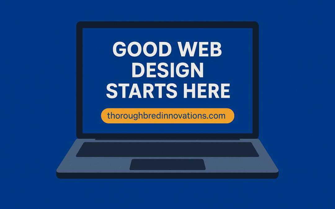 Why Thoroughbred Innovations Is the Leading Choice for Website Design in Lexington, KY