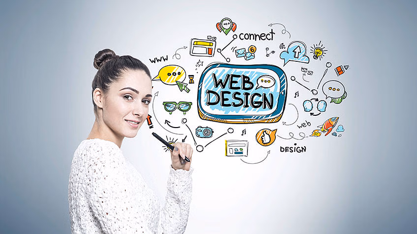 web design company in winchester