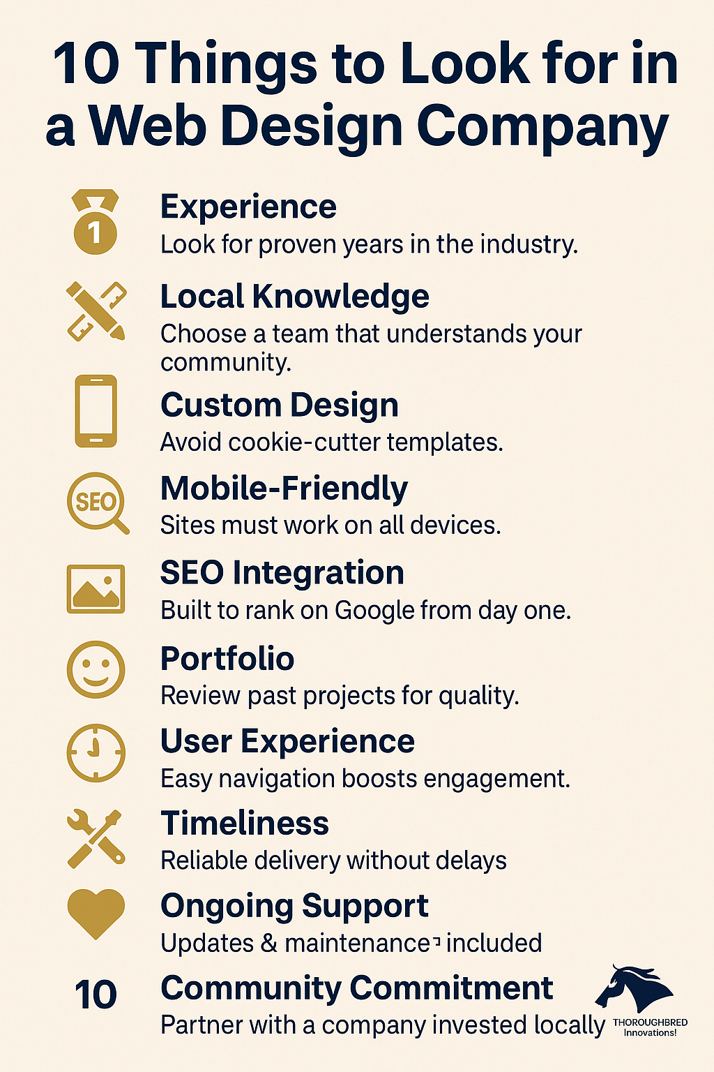 lexington website design