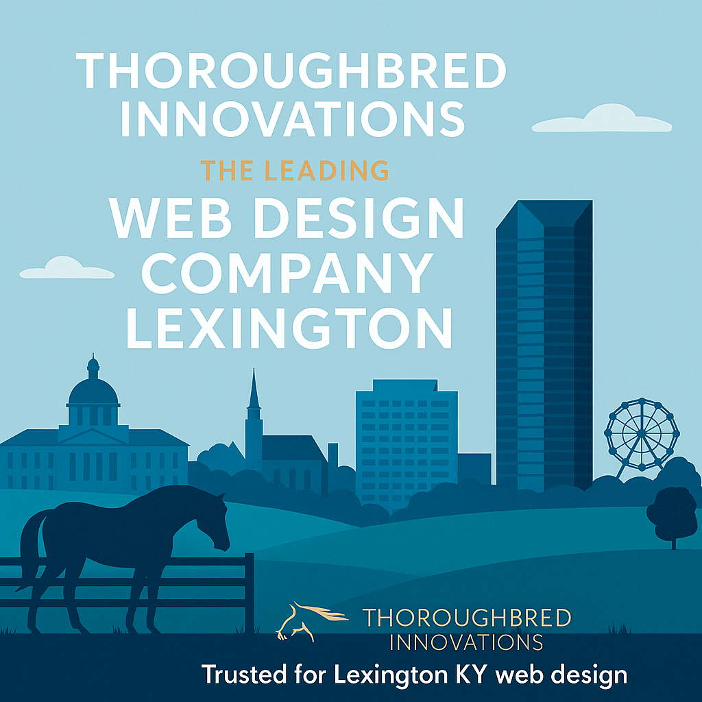 web design company lexington