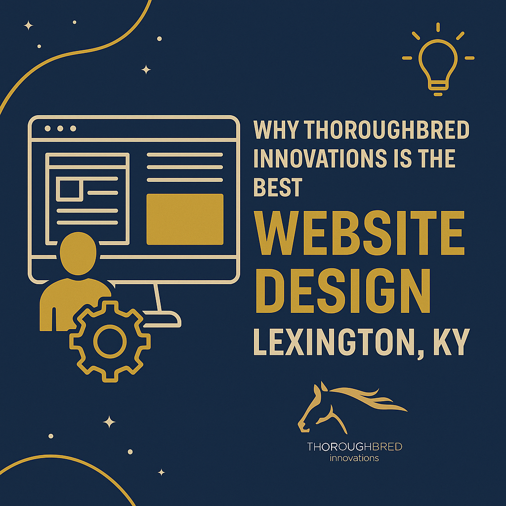 website design lexington ky