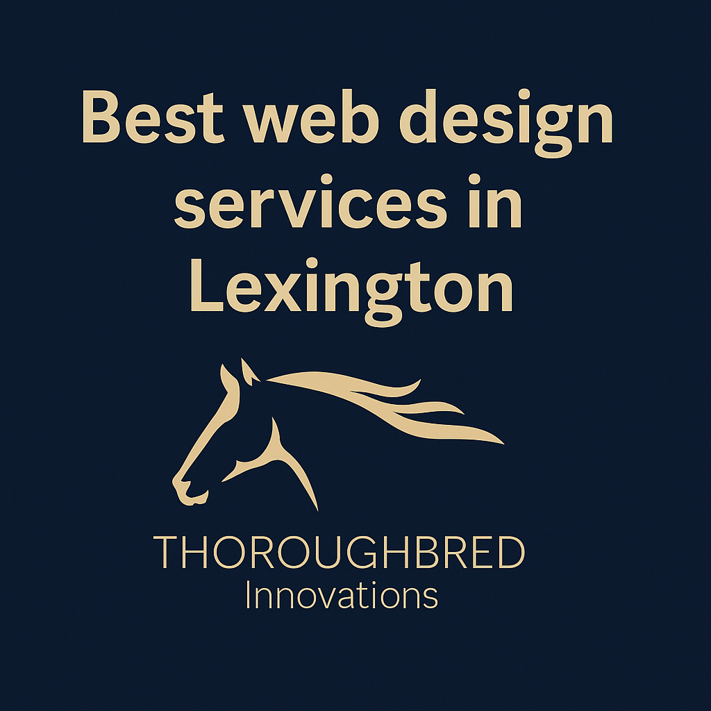 web design Lexington