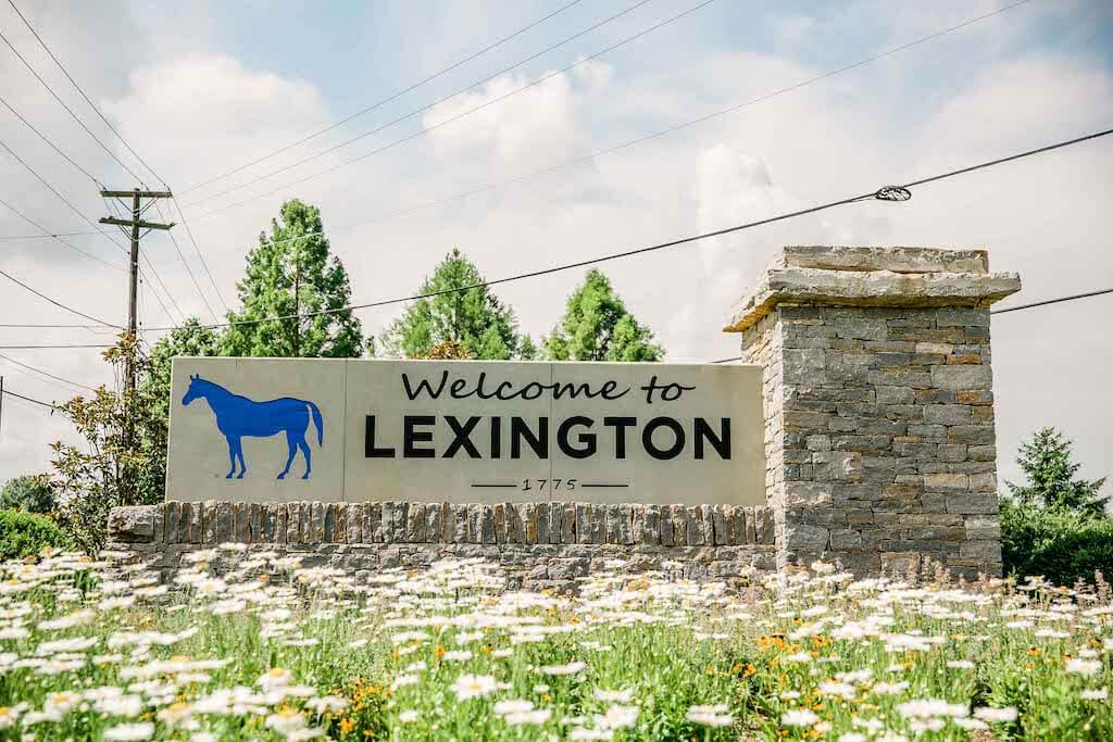 lexington website design