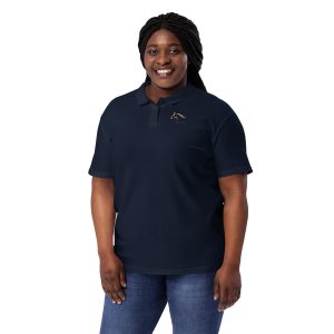 TI - Women’s pique polo shirt