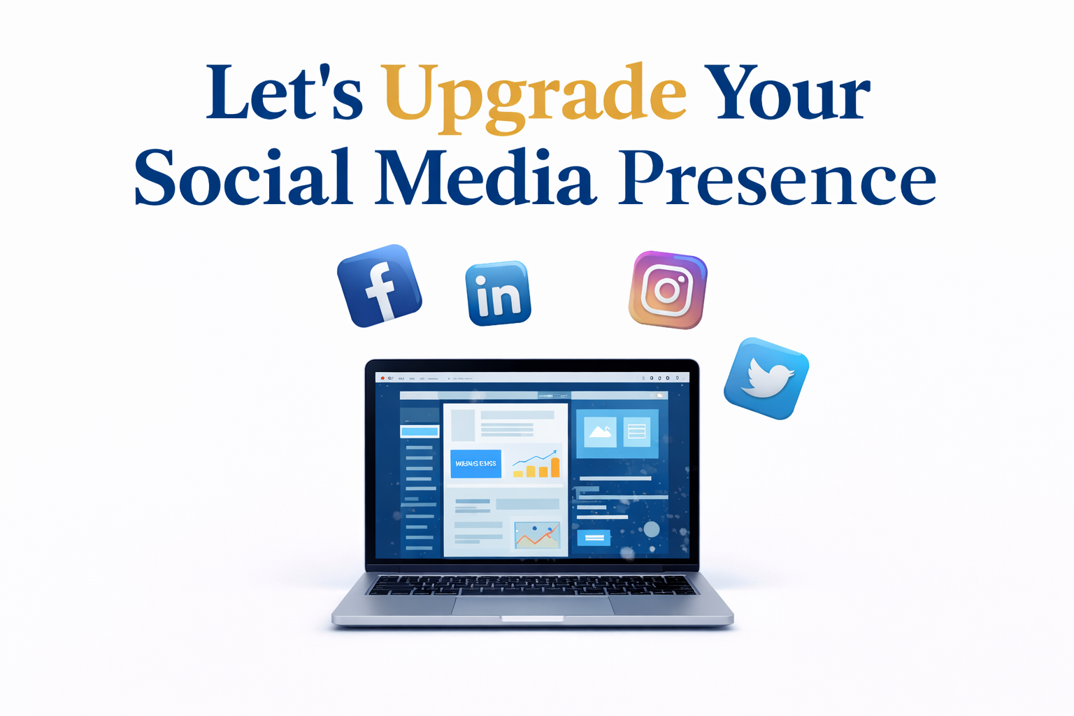 social media presence KY social media managers