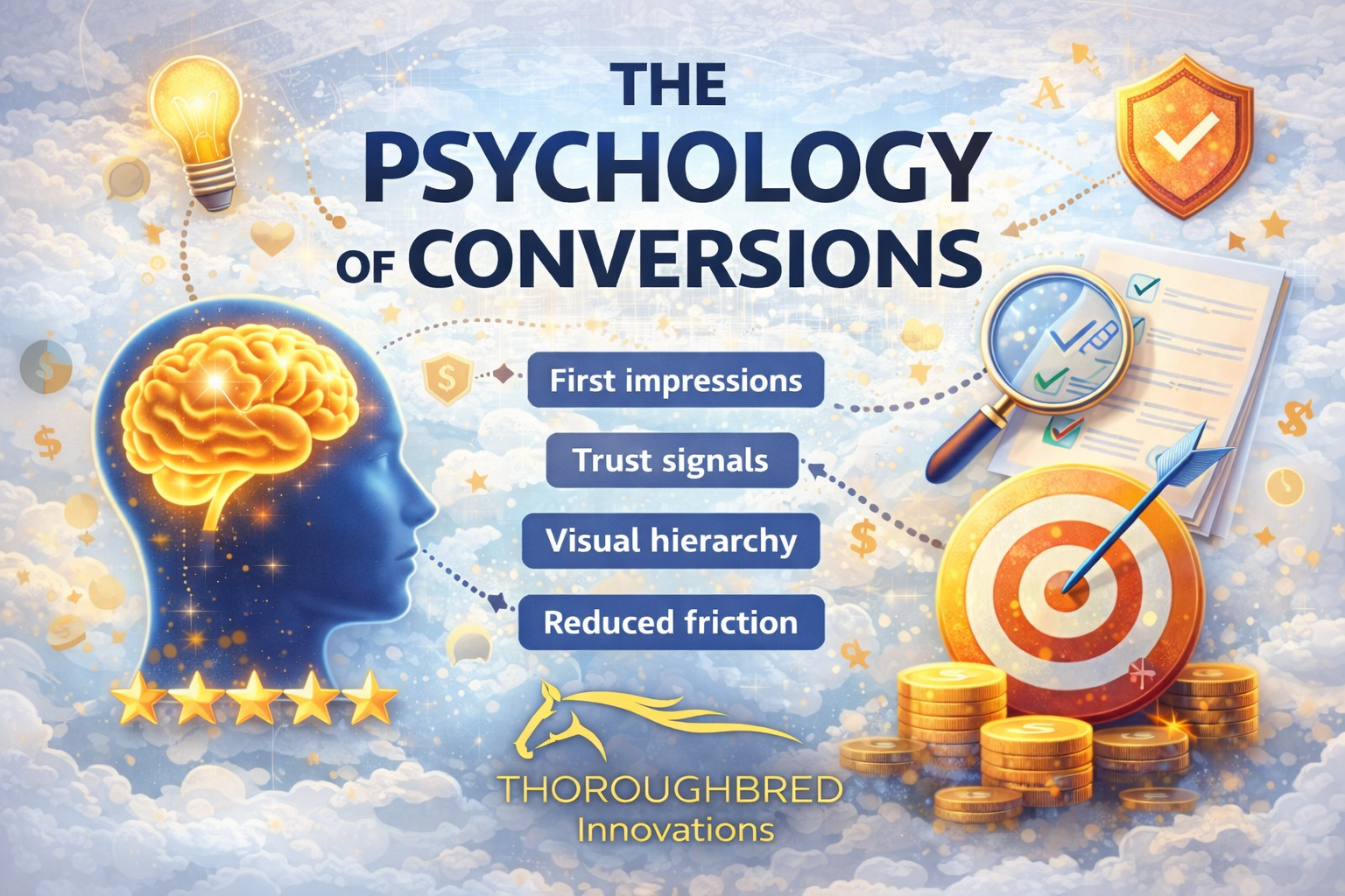 conversion-focused web design