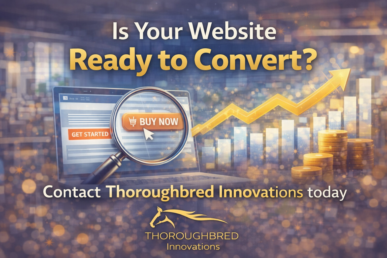 conversion-focused web design