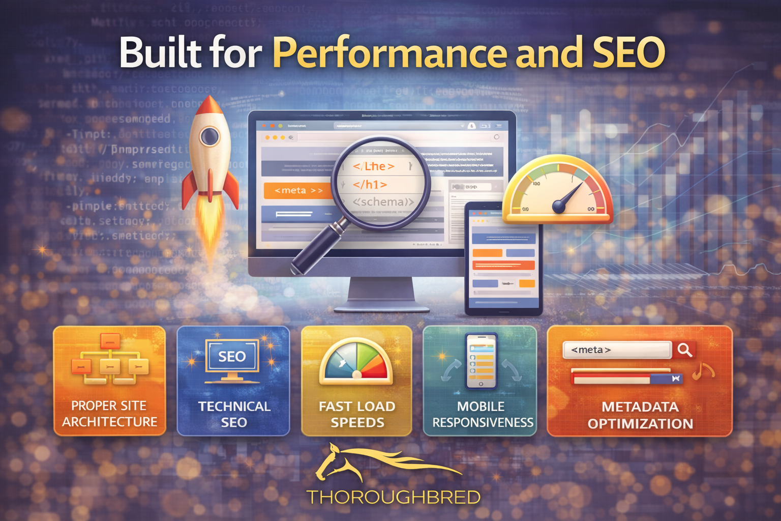 built for performance and seo website design lexington ky