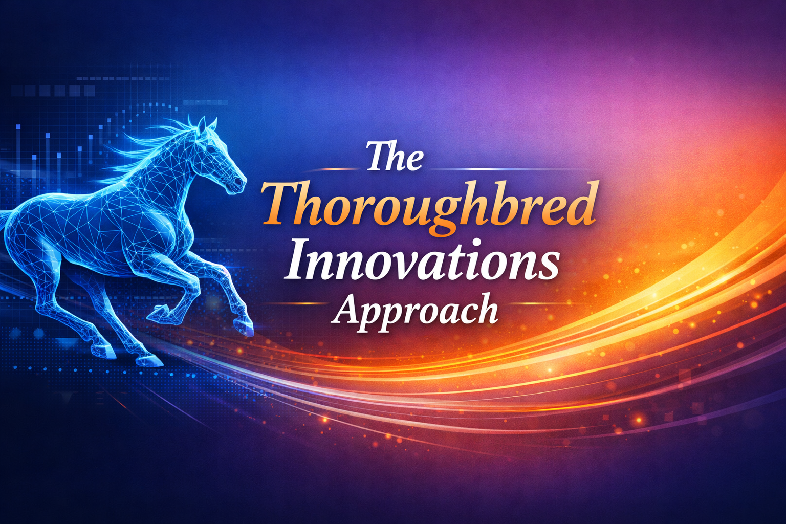 the TI approach lexington website design