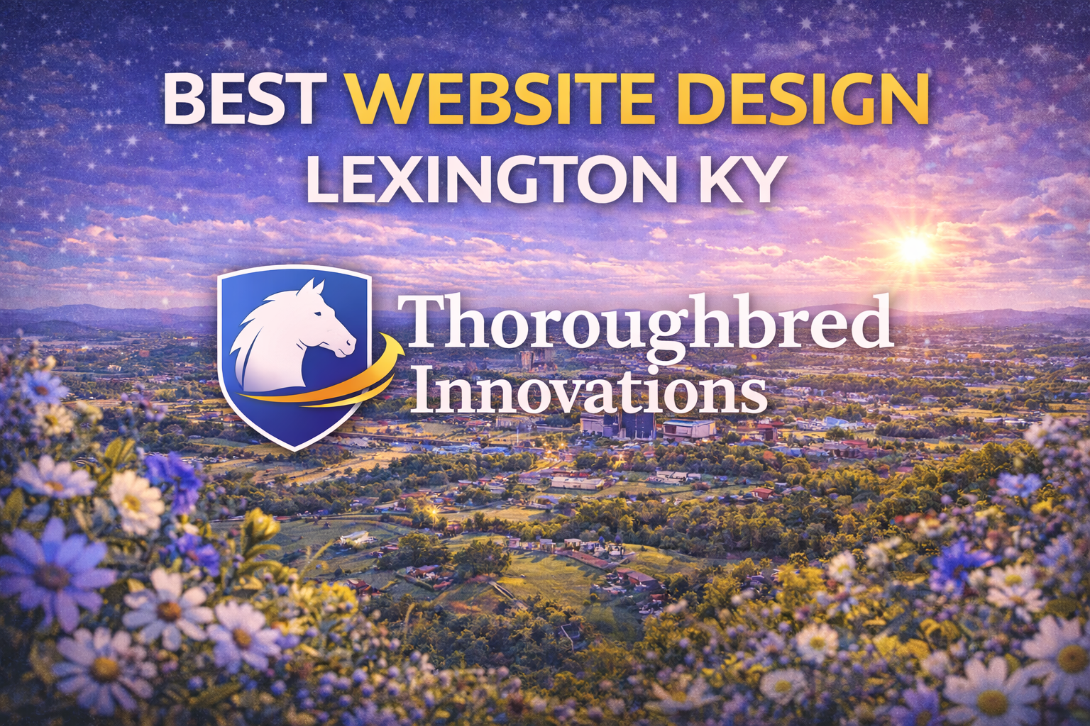 website design lexington ky