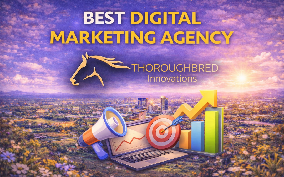 Why Choosing a “Digital Marketing Agency Near Me” Matters for Small Businesses