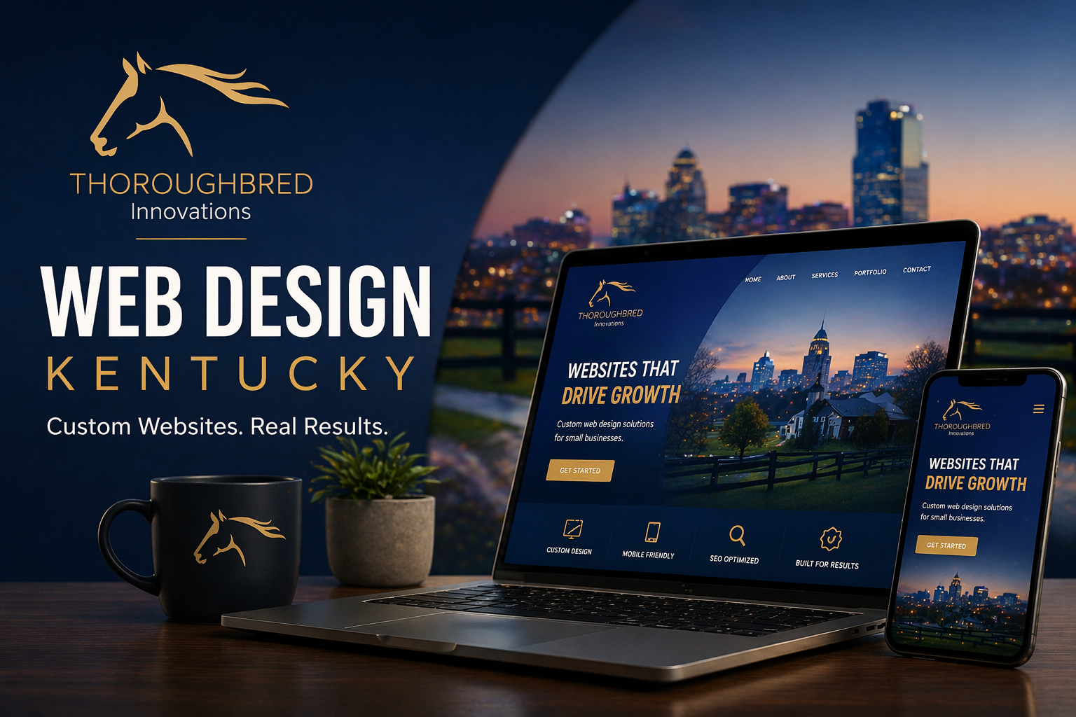 web design kentucky
