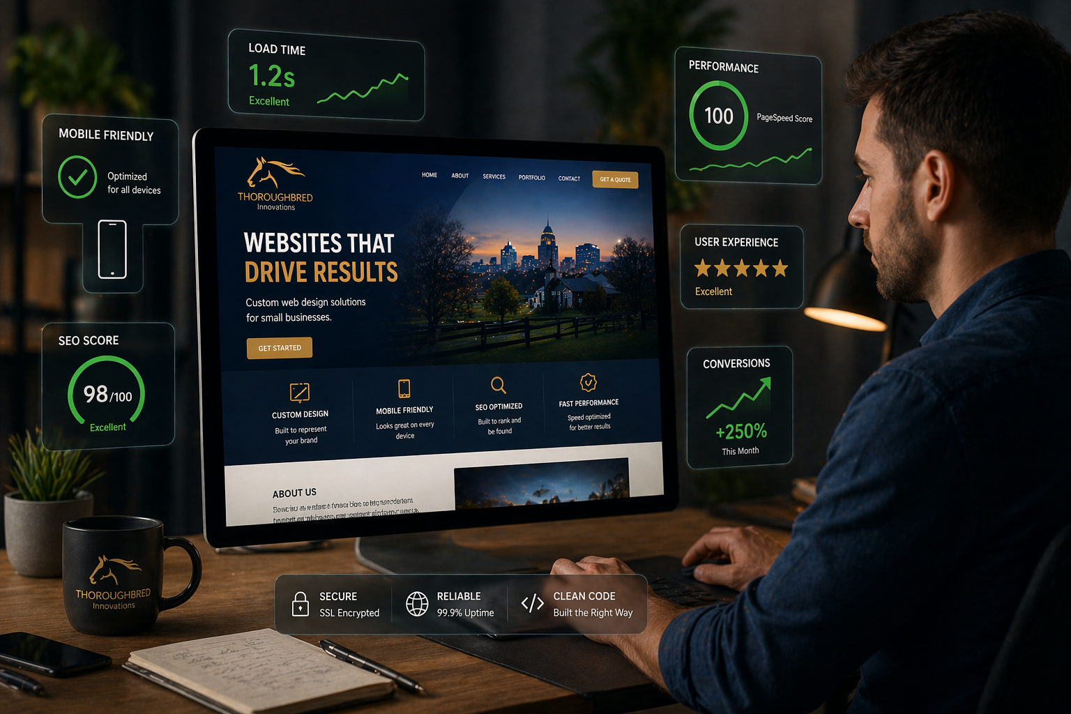 web design kentucky