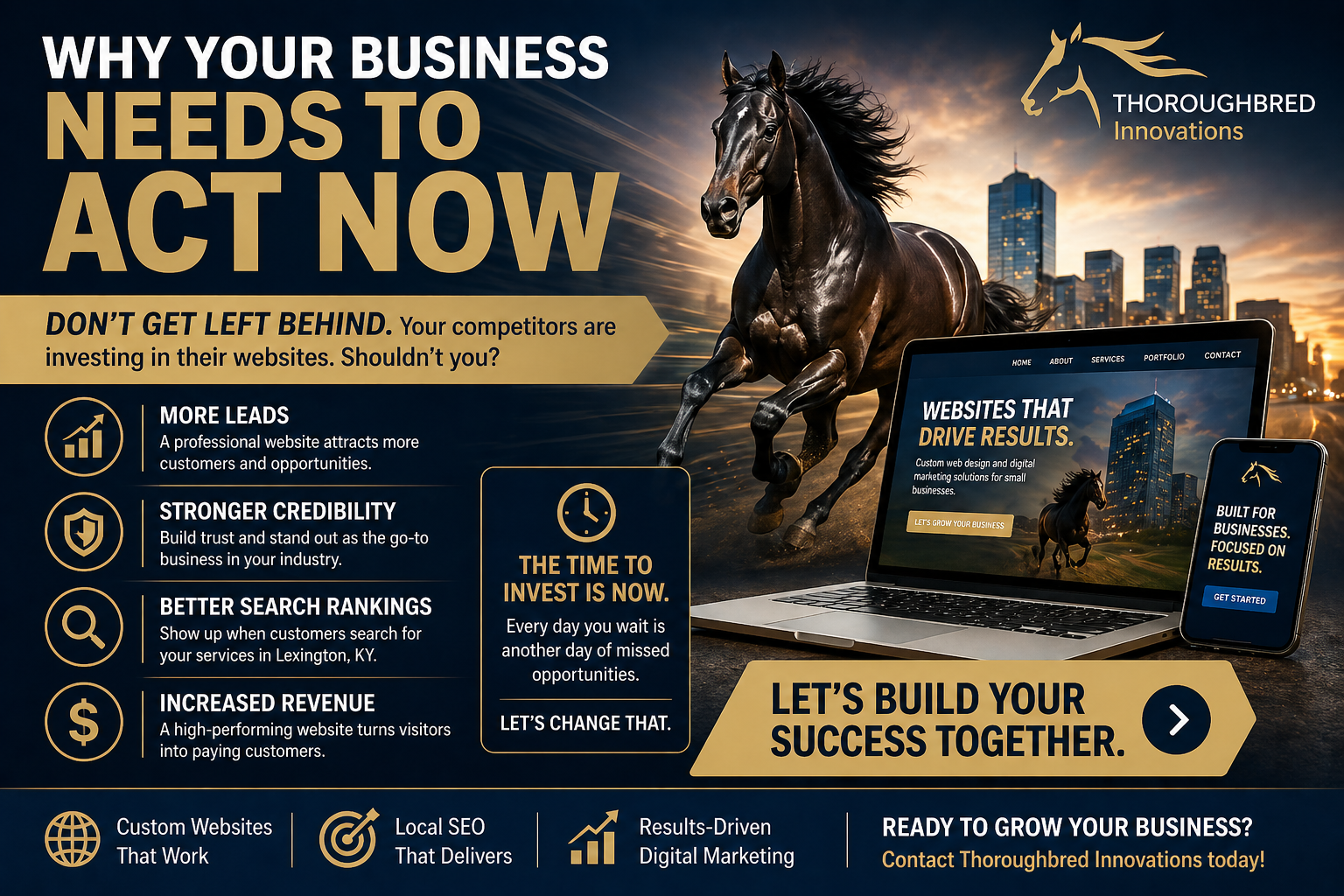 website design lexington ky