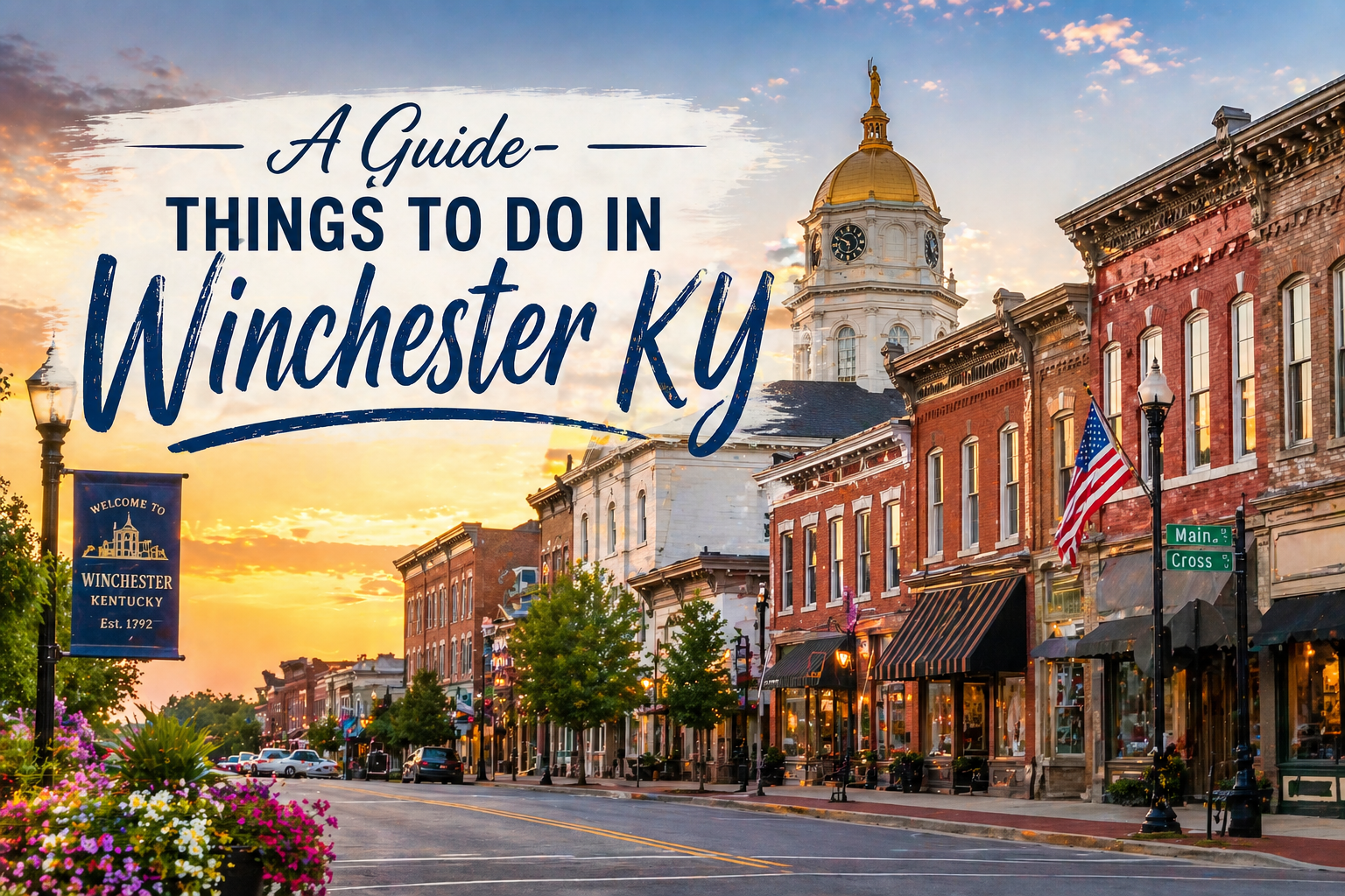things to do in winchester ky