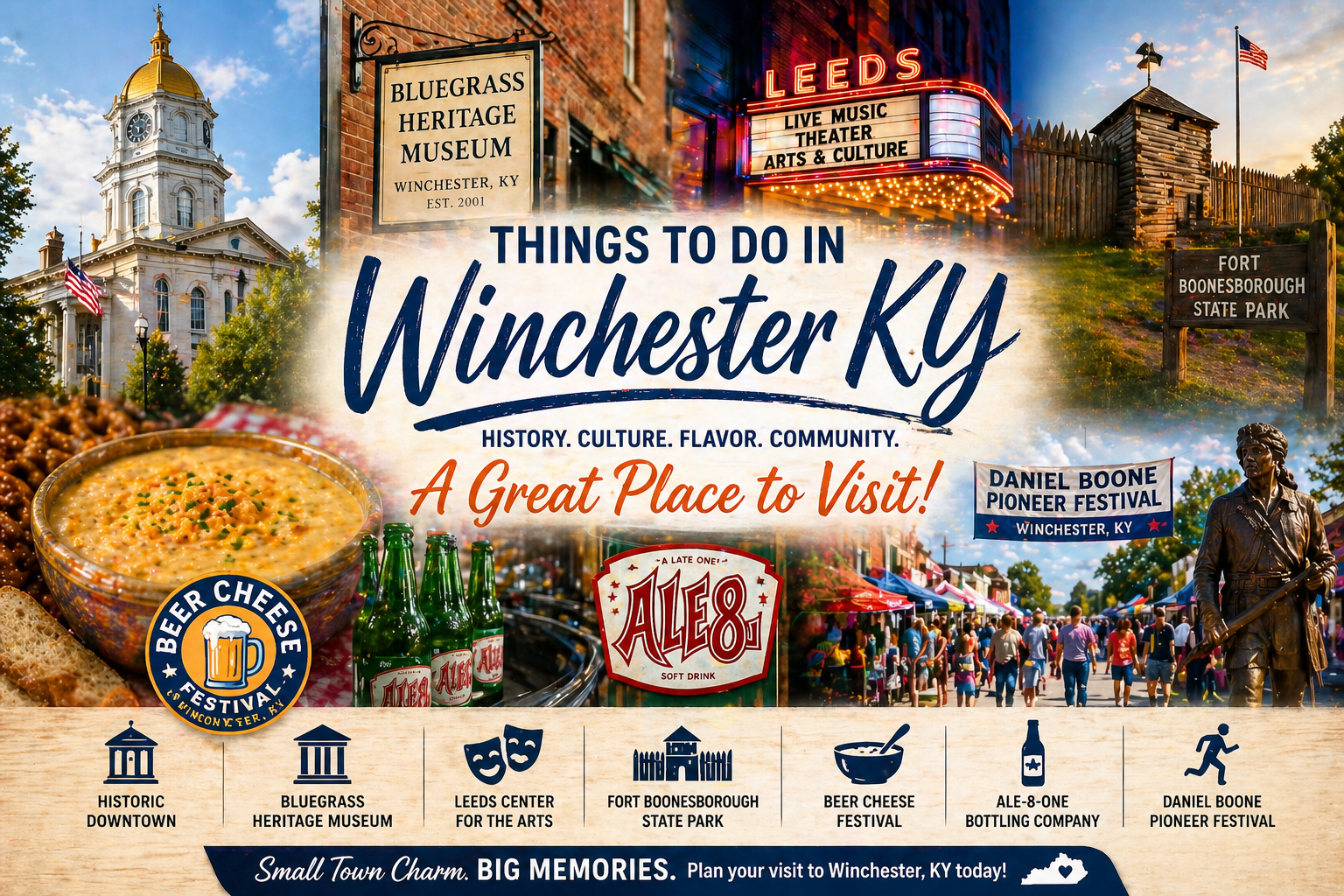things to do in winchester ky