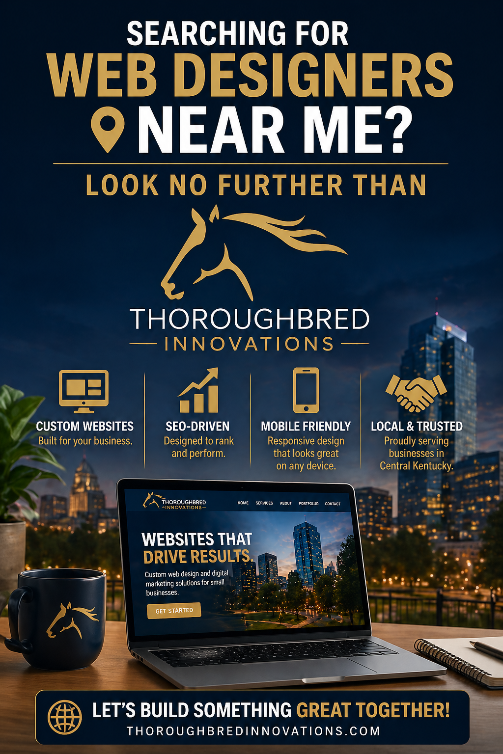 web designers near me