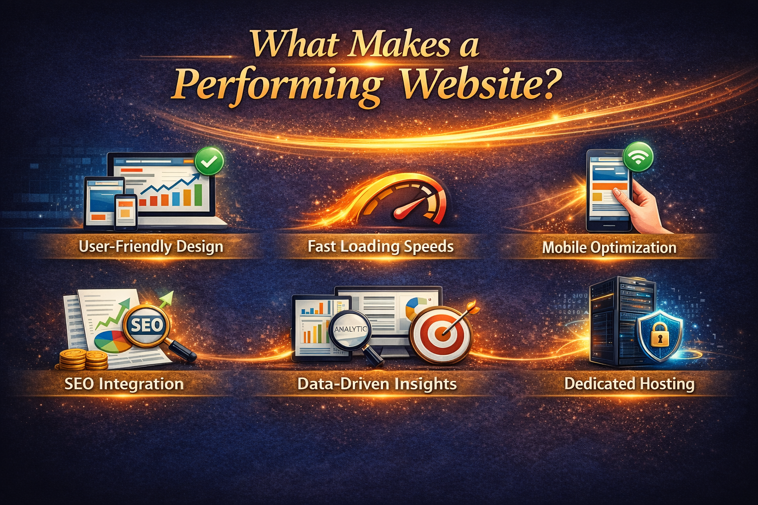 Key elements of an effective website web design companies near me