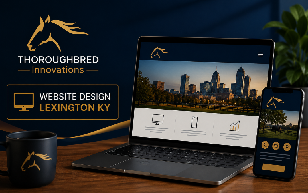 Website Design Lexington KY: Why Thoroughbred Innovations Is the Best Choice for Small Businesses