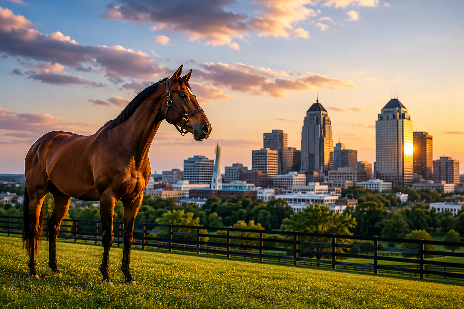 lexington horse lexington web design