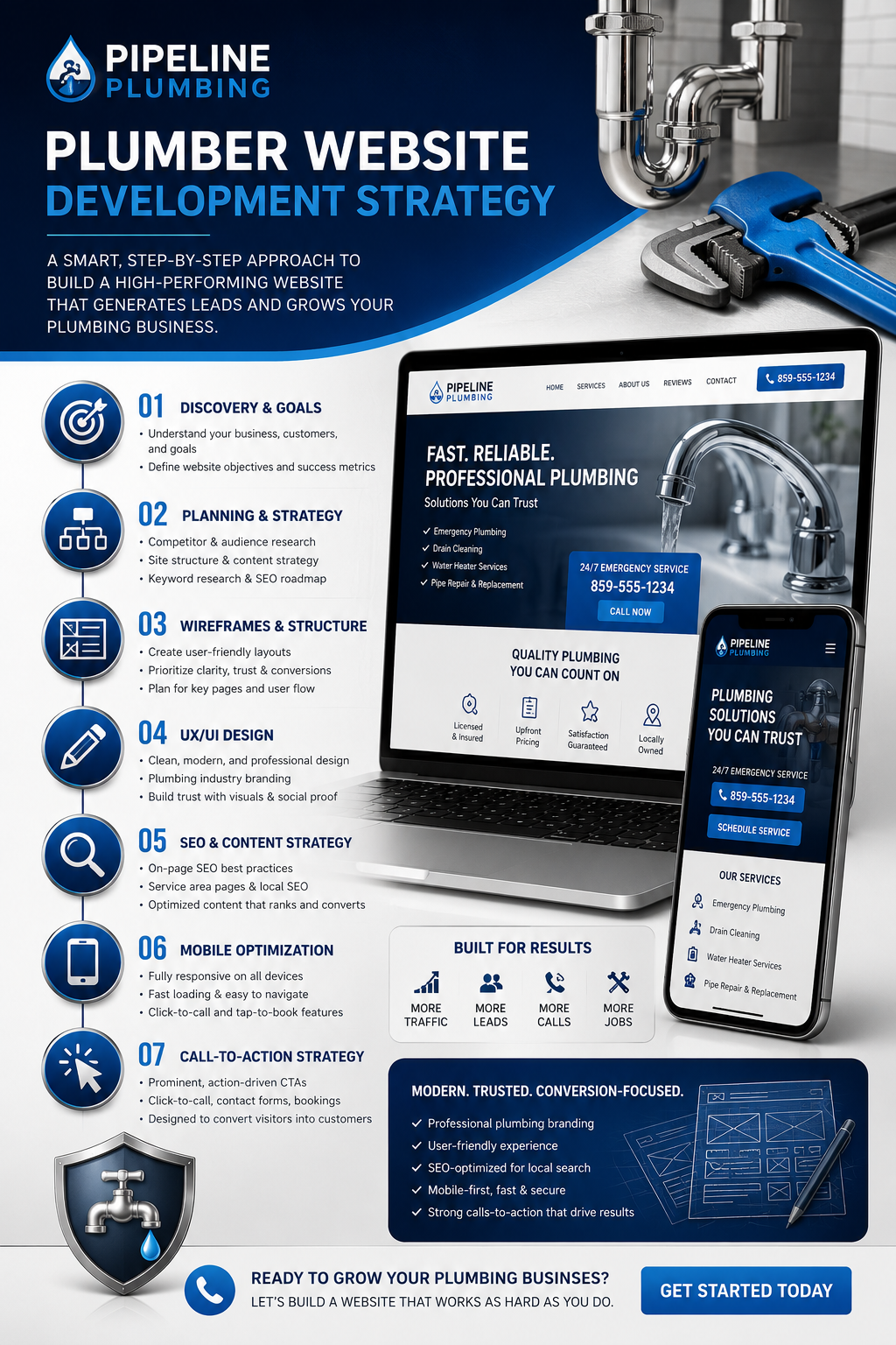 website designers lexington