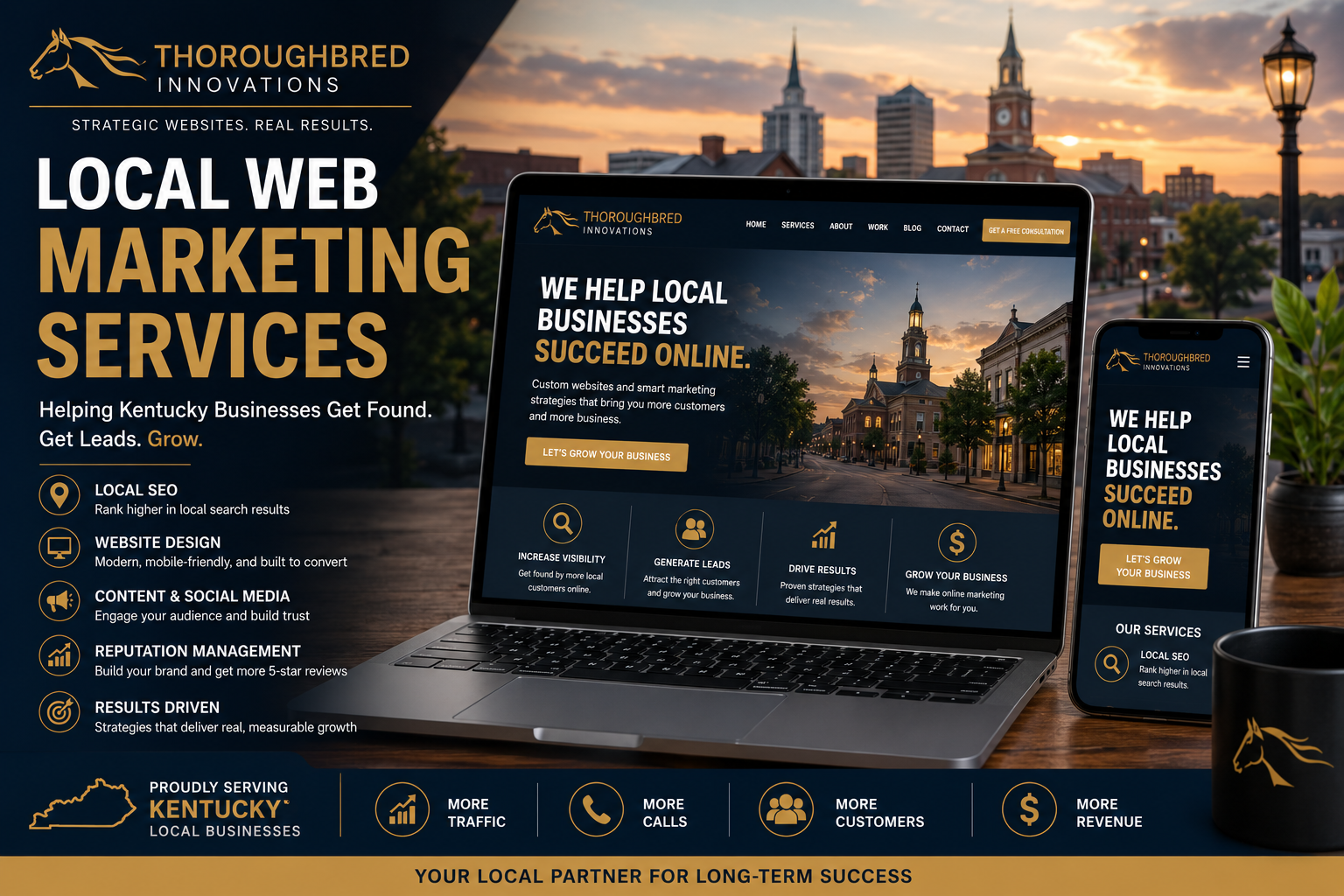 local web marketing services