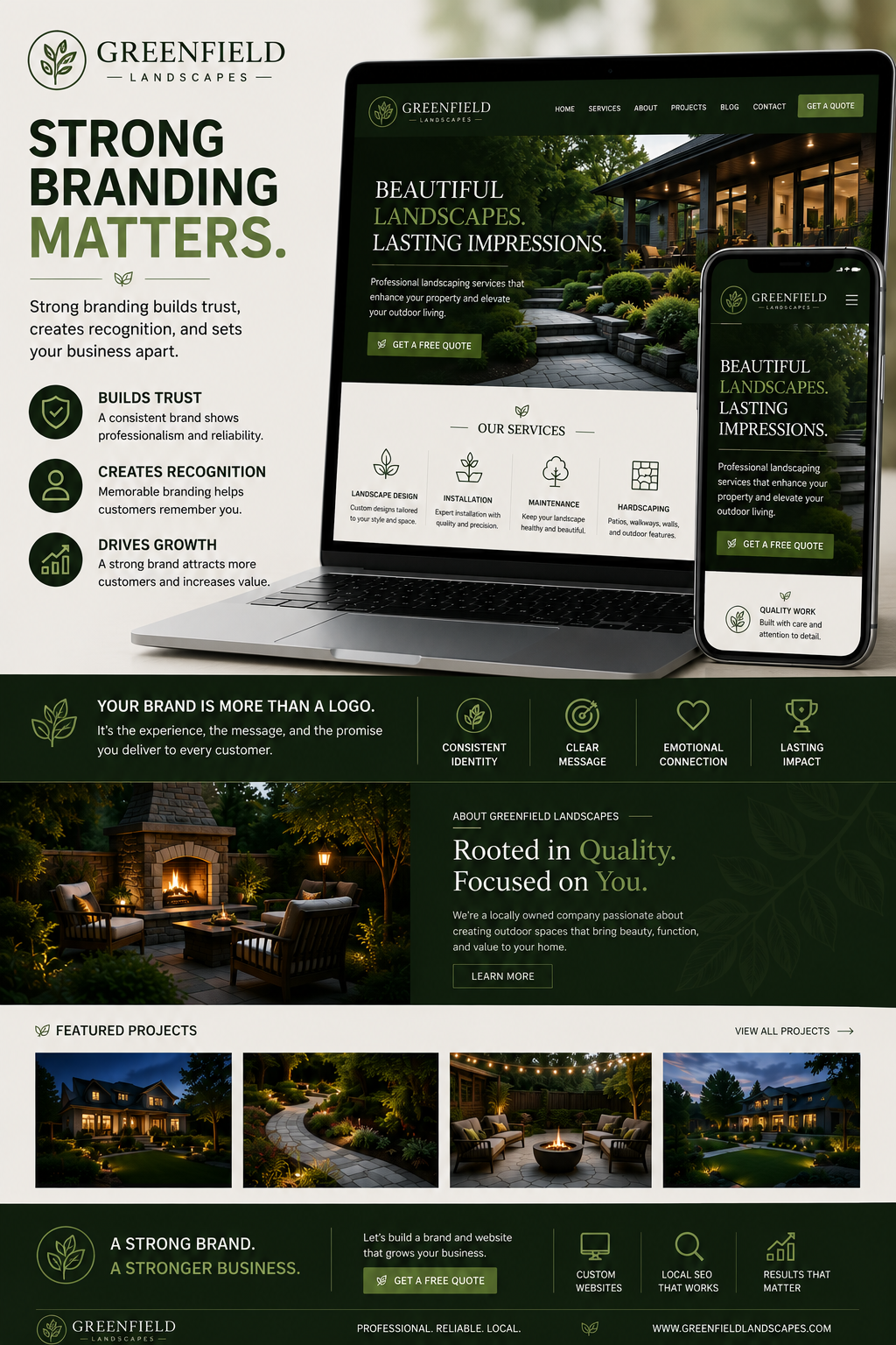 local web marketing services