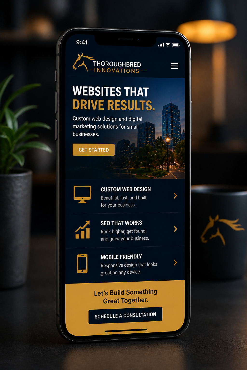 website design lexington ky
