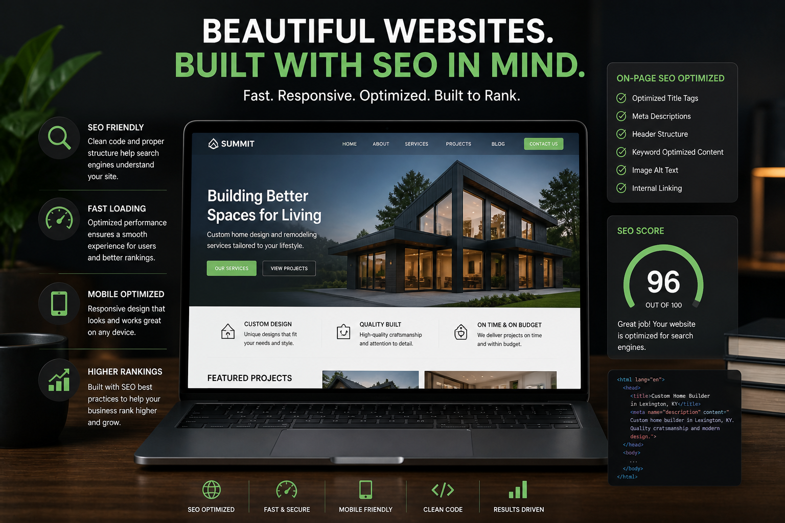 website design lexington ky