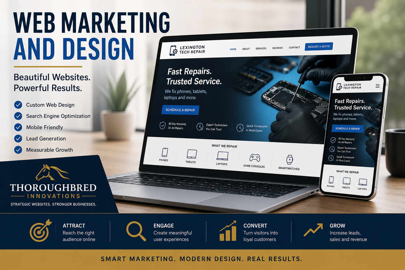 web marketing and design web marketing and design