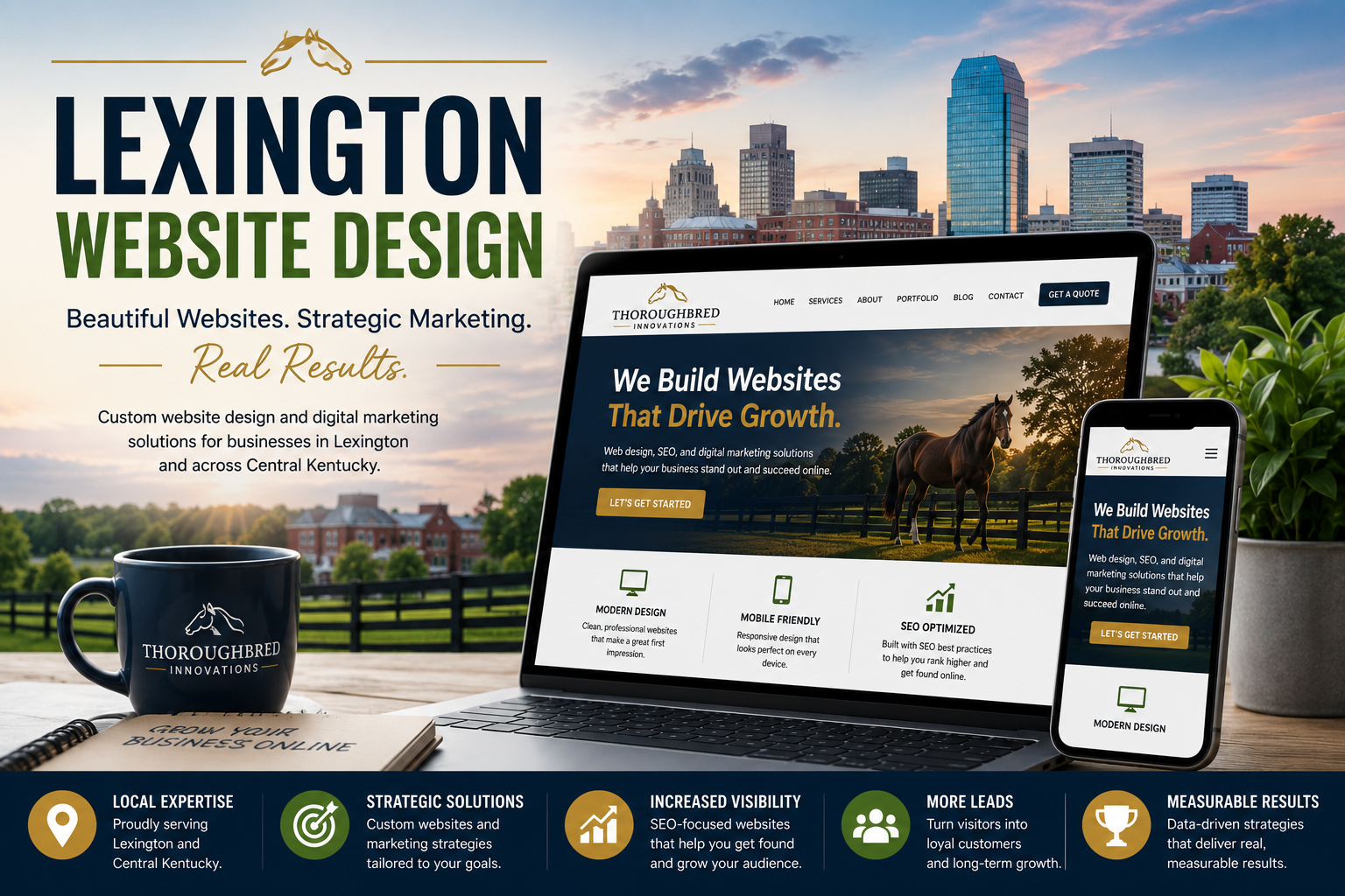 lexington website design lexington website design