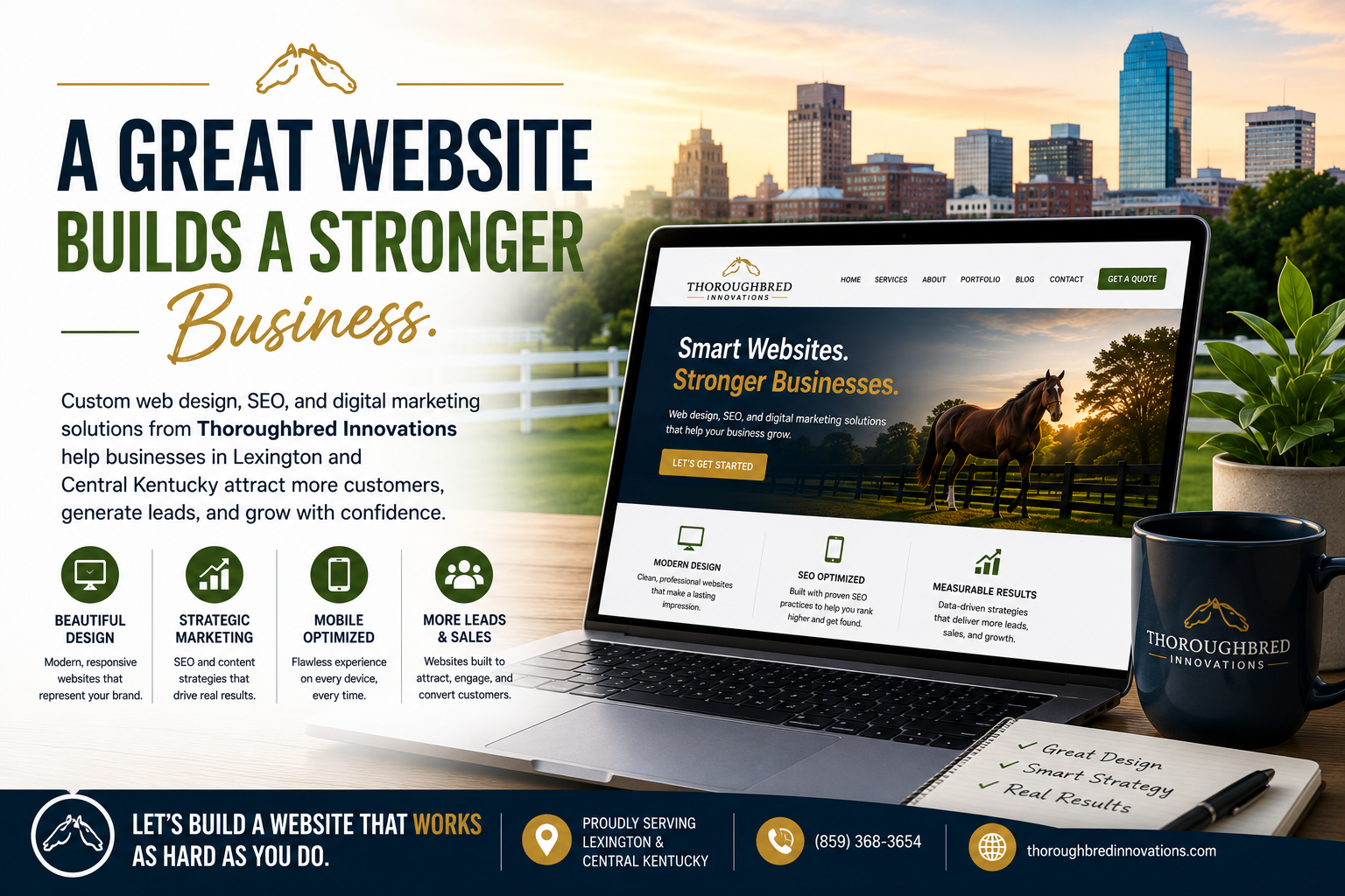 lexington website design lexington website design