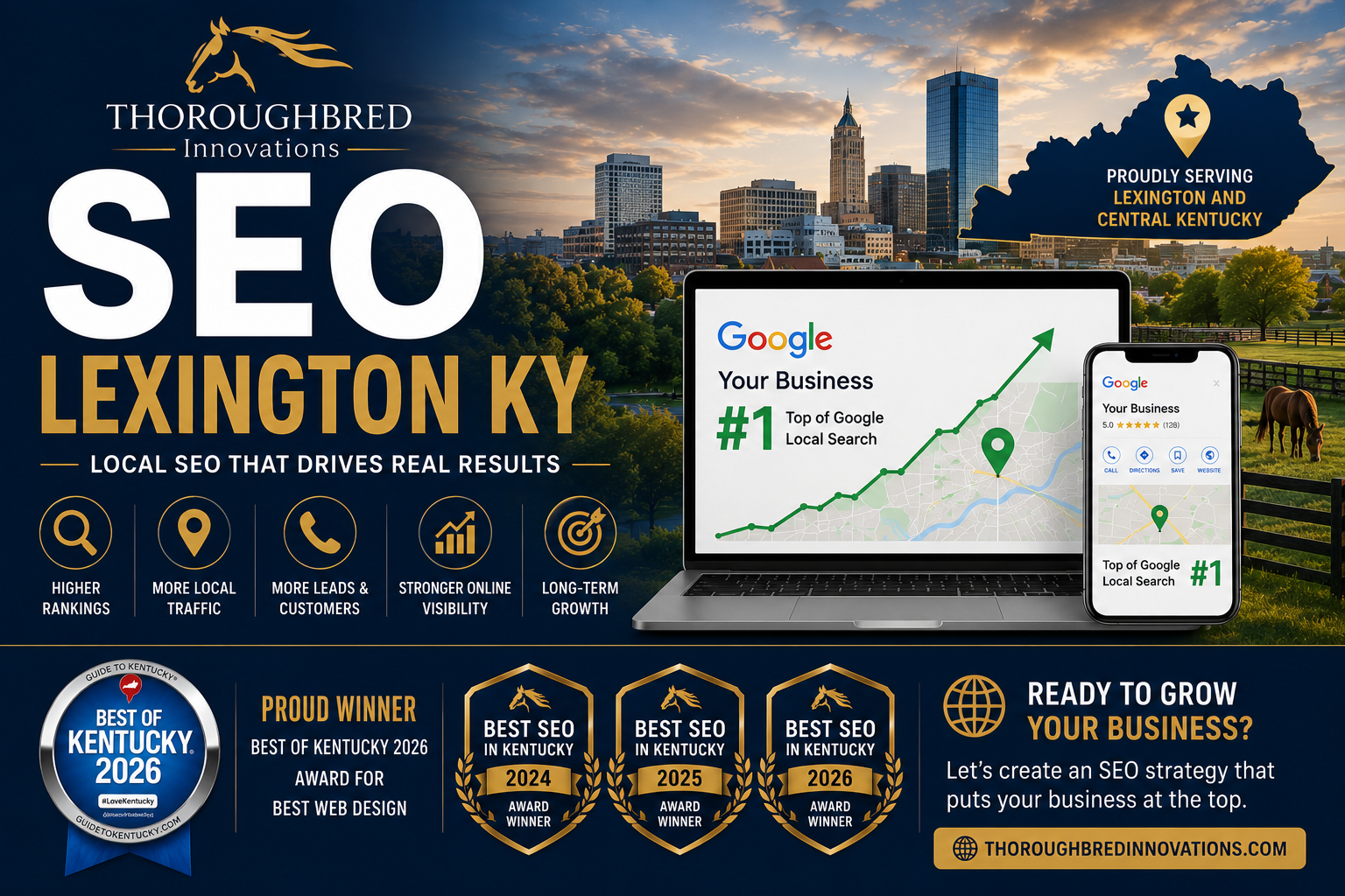 seo lexington ky