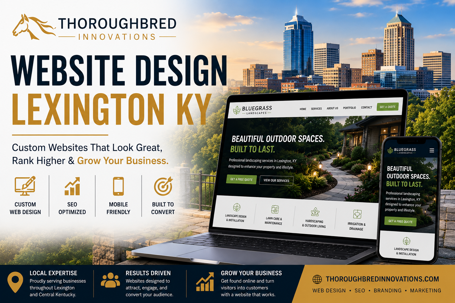 Website Design Lexington