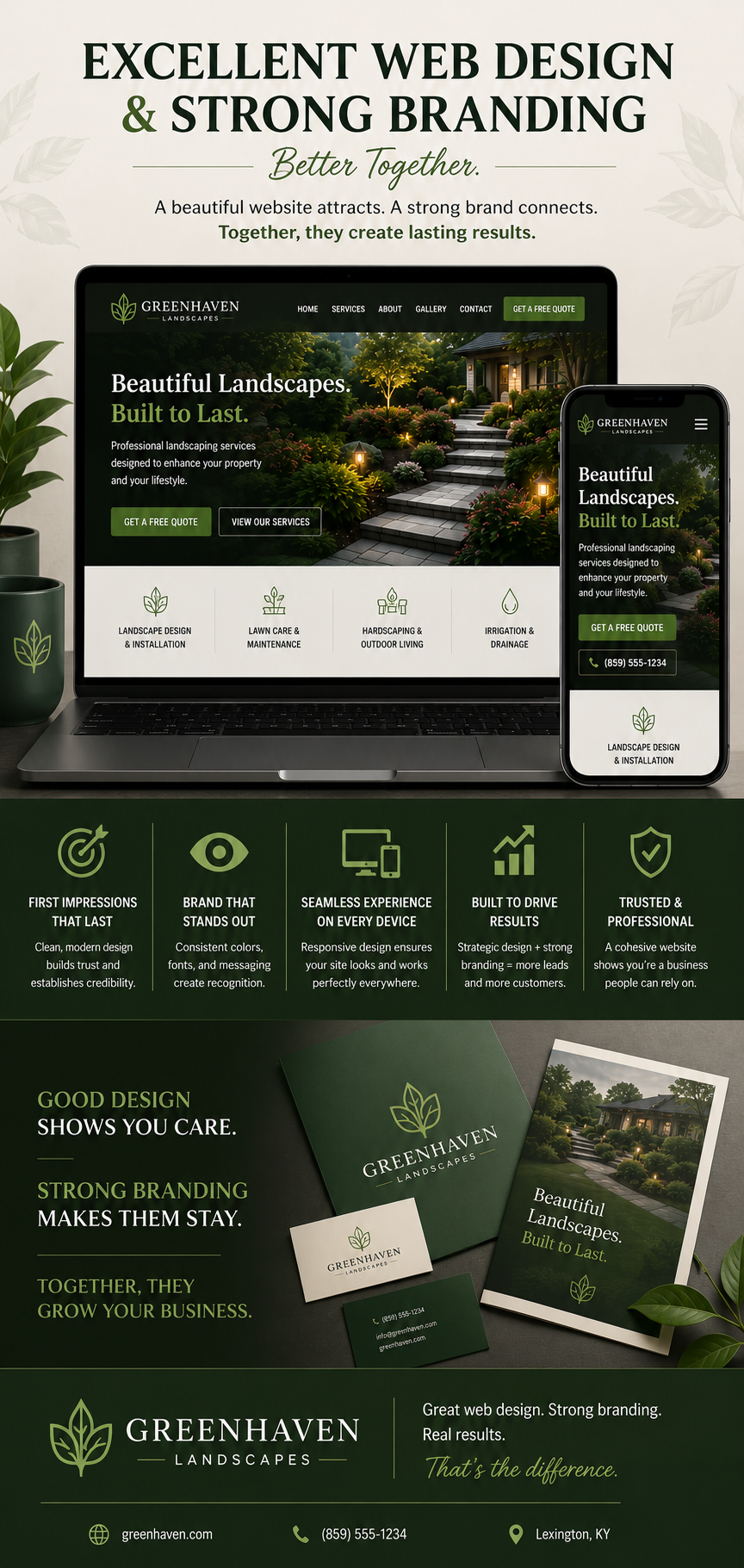 Website Design Lexington