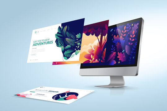 lexington web design