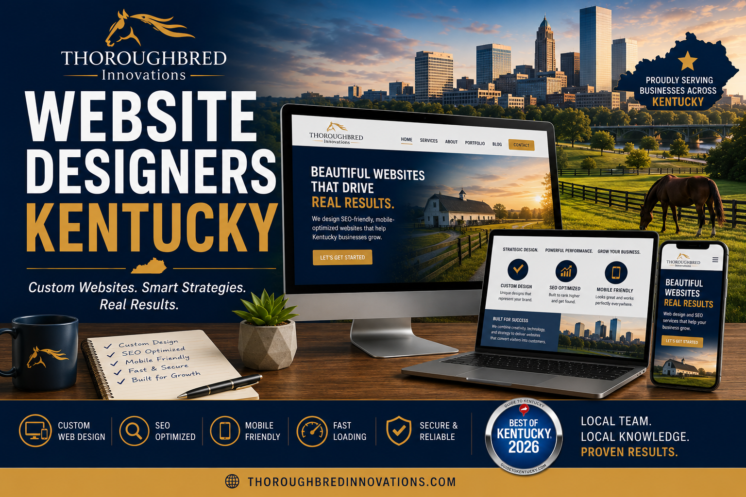 website designers kentucky