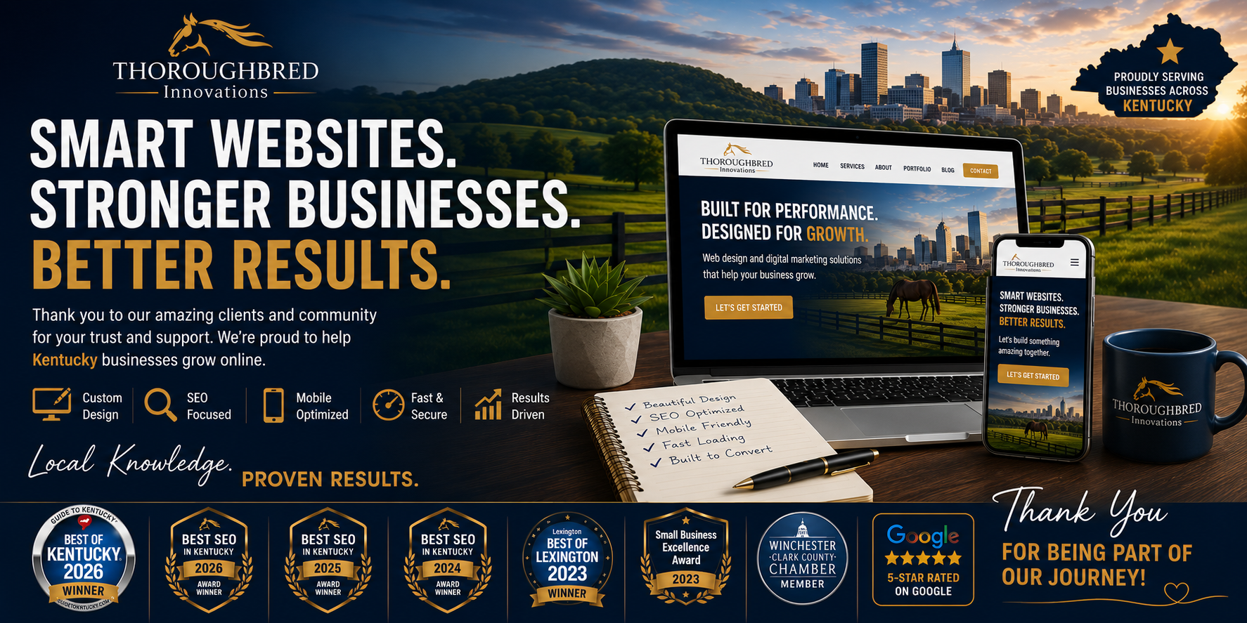 website designers kentucky