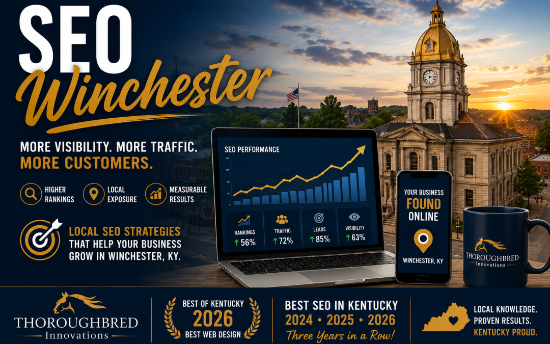 SEO Winchester: Grow Your Business with Local Search Engine Optimization