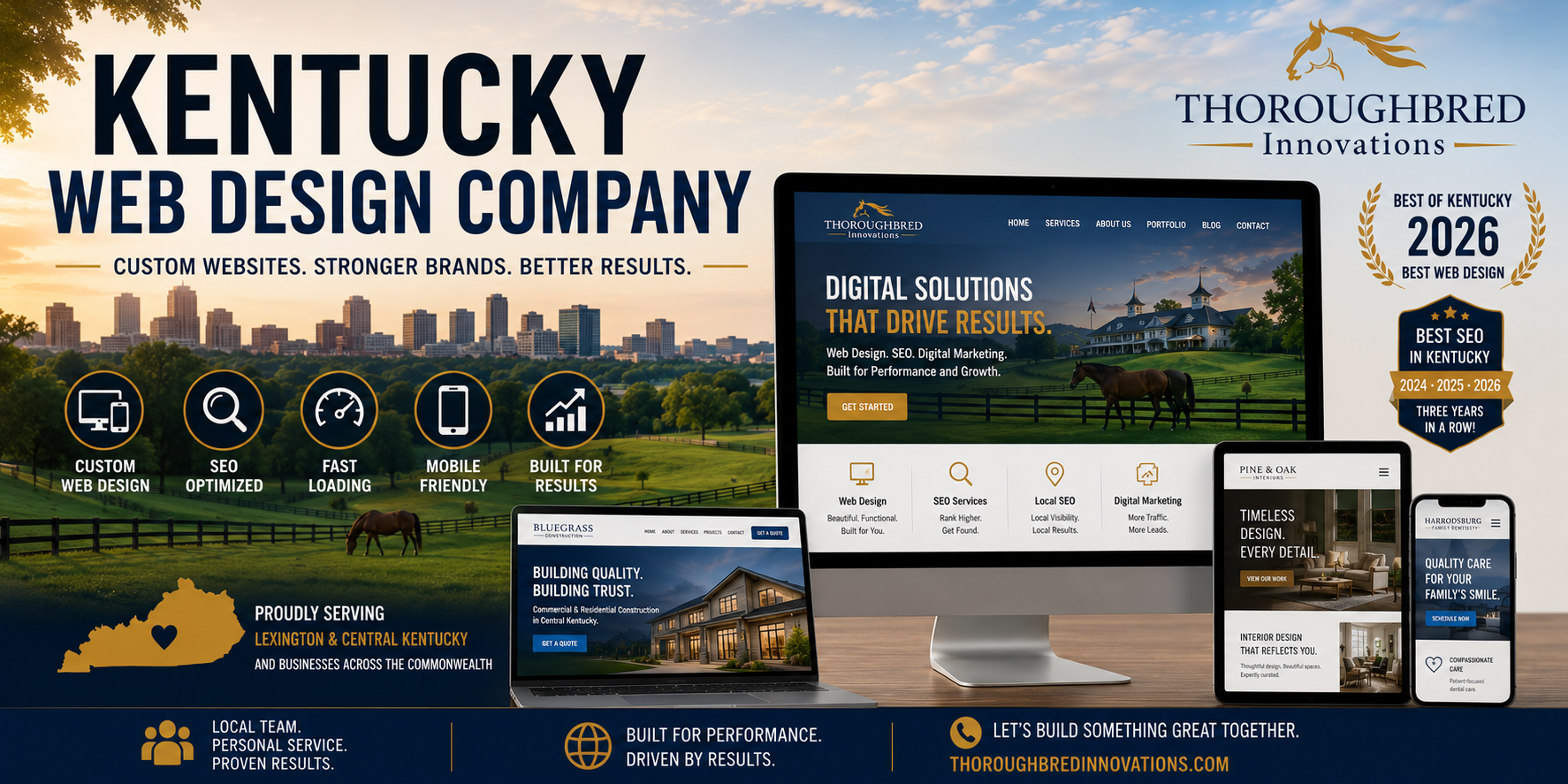 kentucky web design company