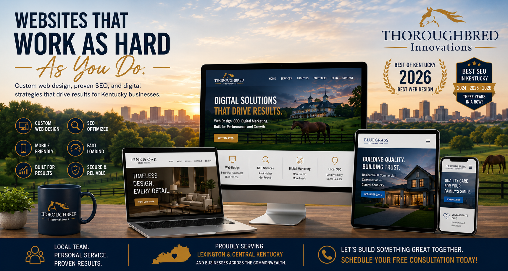 kentucky web design company