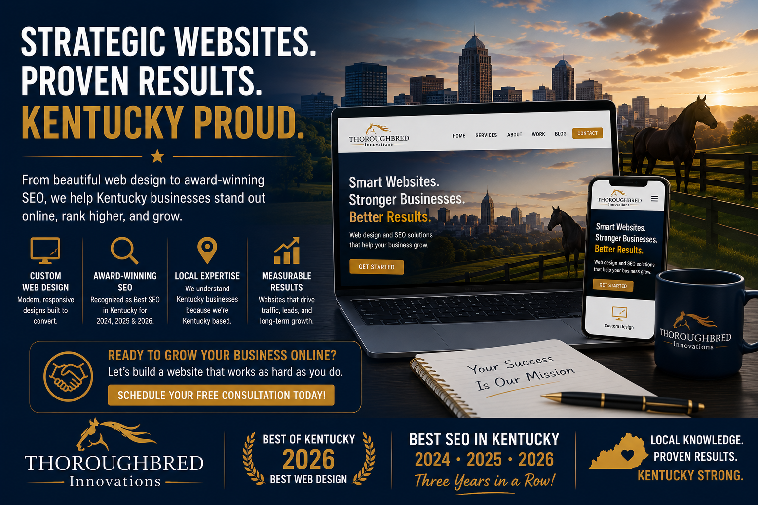 kentucky web design company
