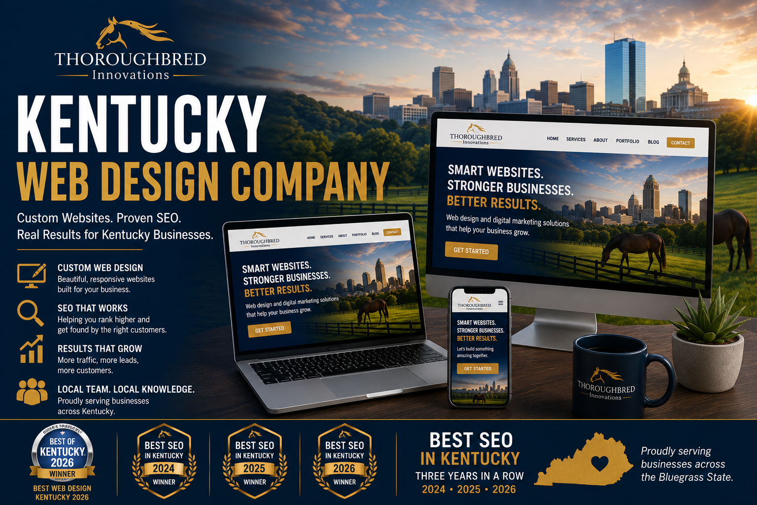 kentucky web design company