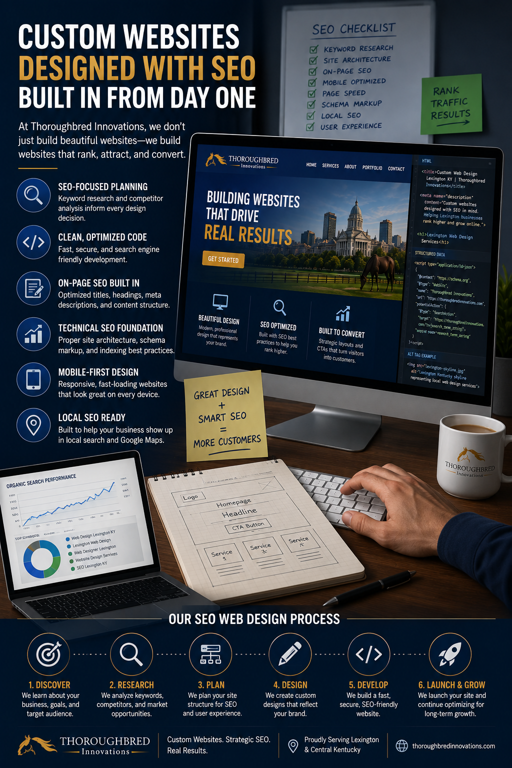 lexington web design services