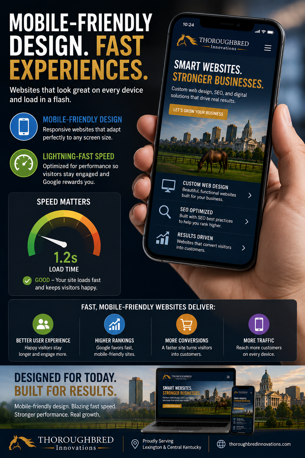 lexington web design services