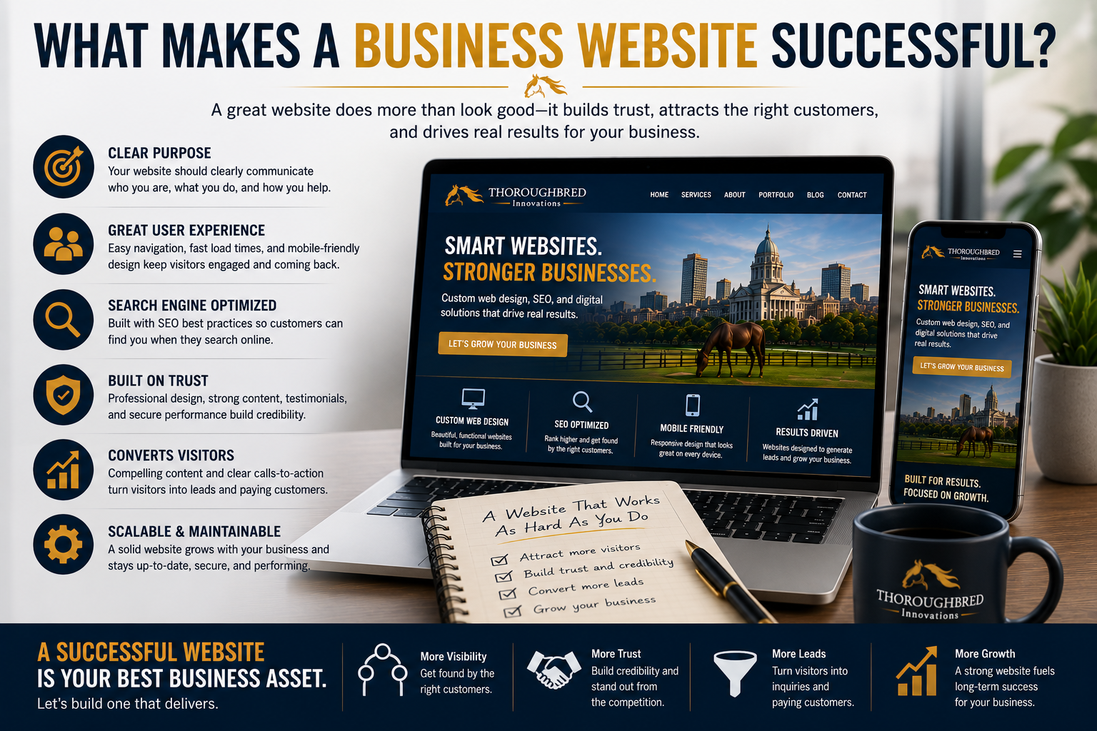 lexington web design services
