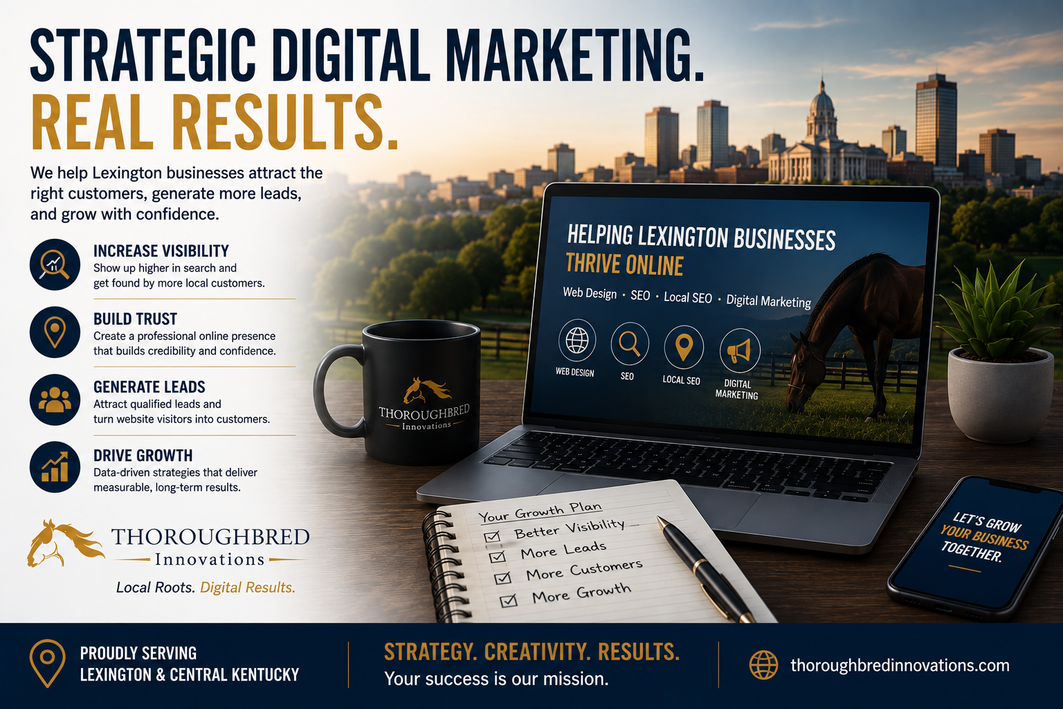 lexington digital marketing